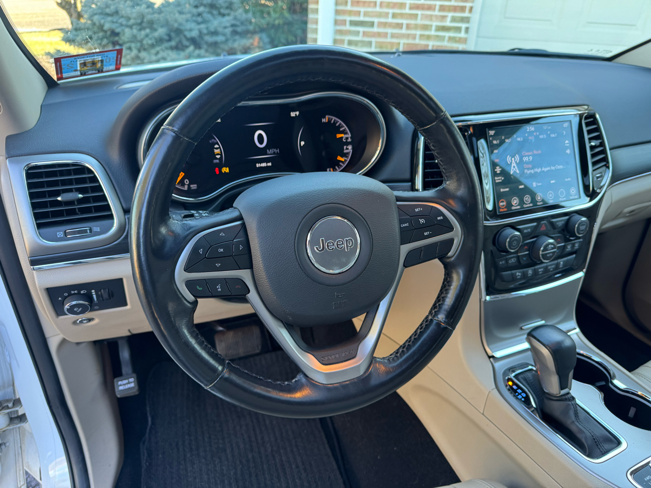 Jeep Grand Cherokee Limited 4WD 2021