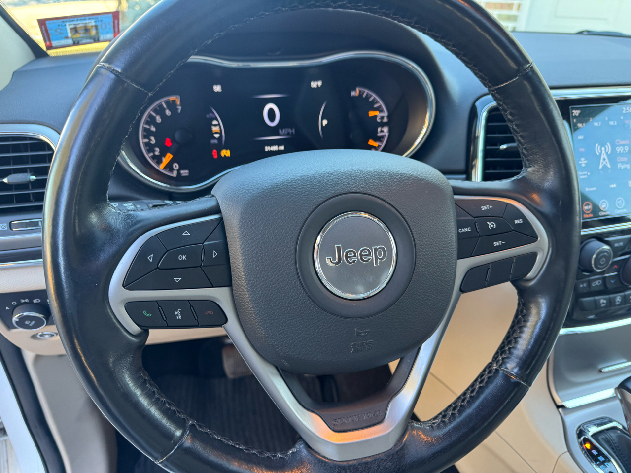 Jeep Grand Cherokee Limited 4WD 2021