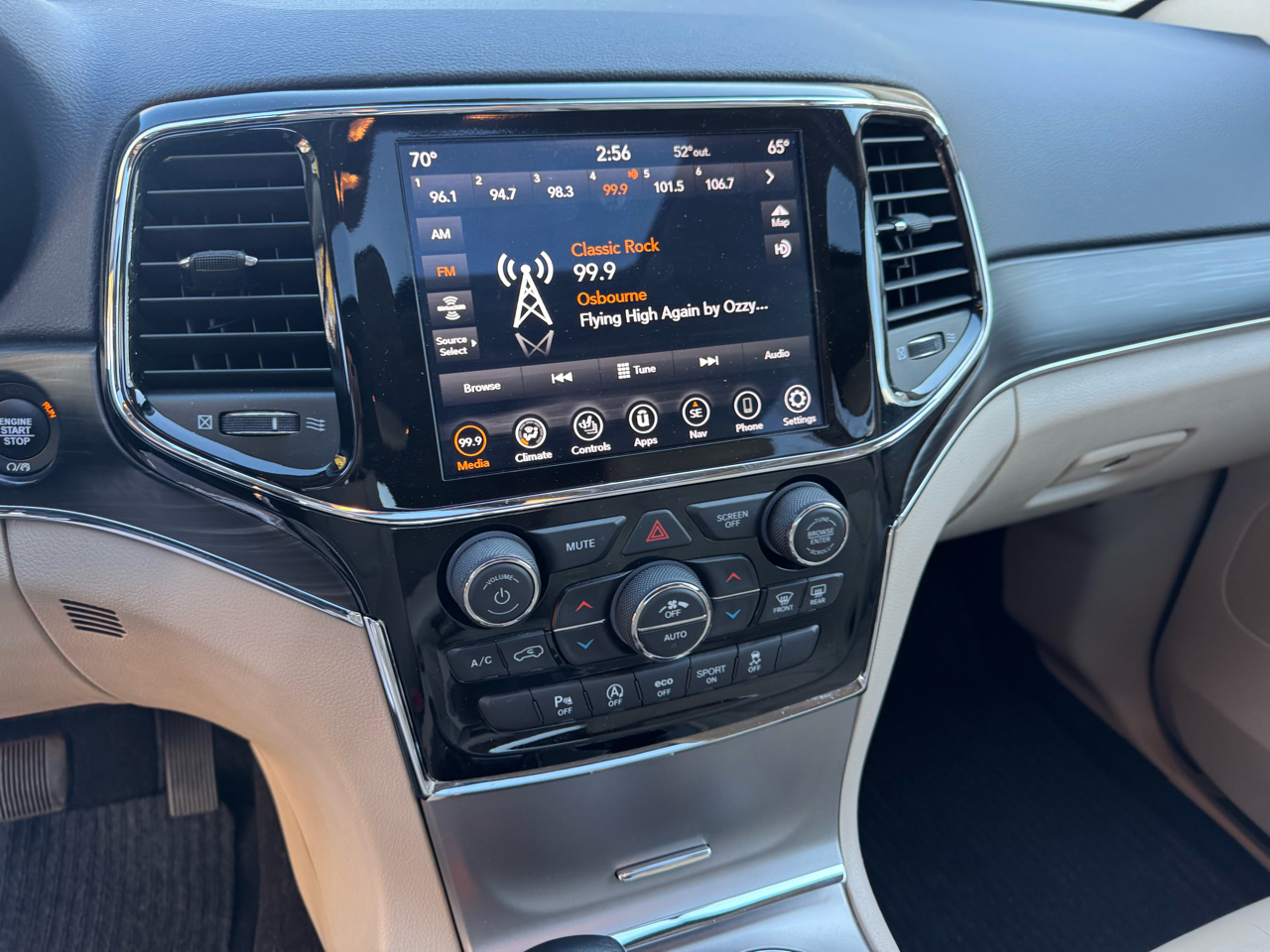 Jeep Grand Cherokee Limited 4WD 2021