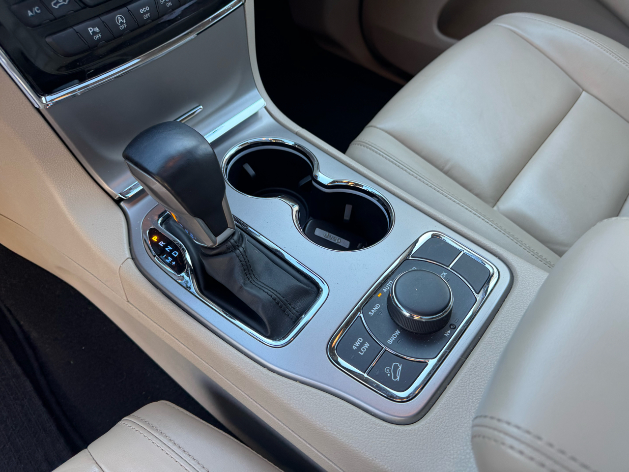 Jeep Grand Cherokee Limited 4WD 2021