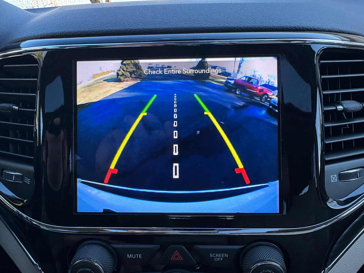 Jeep Grand Cherokee Limited 4WD 2021