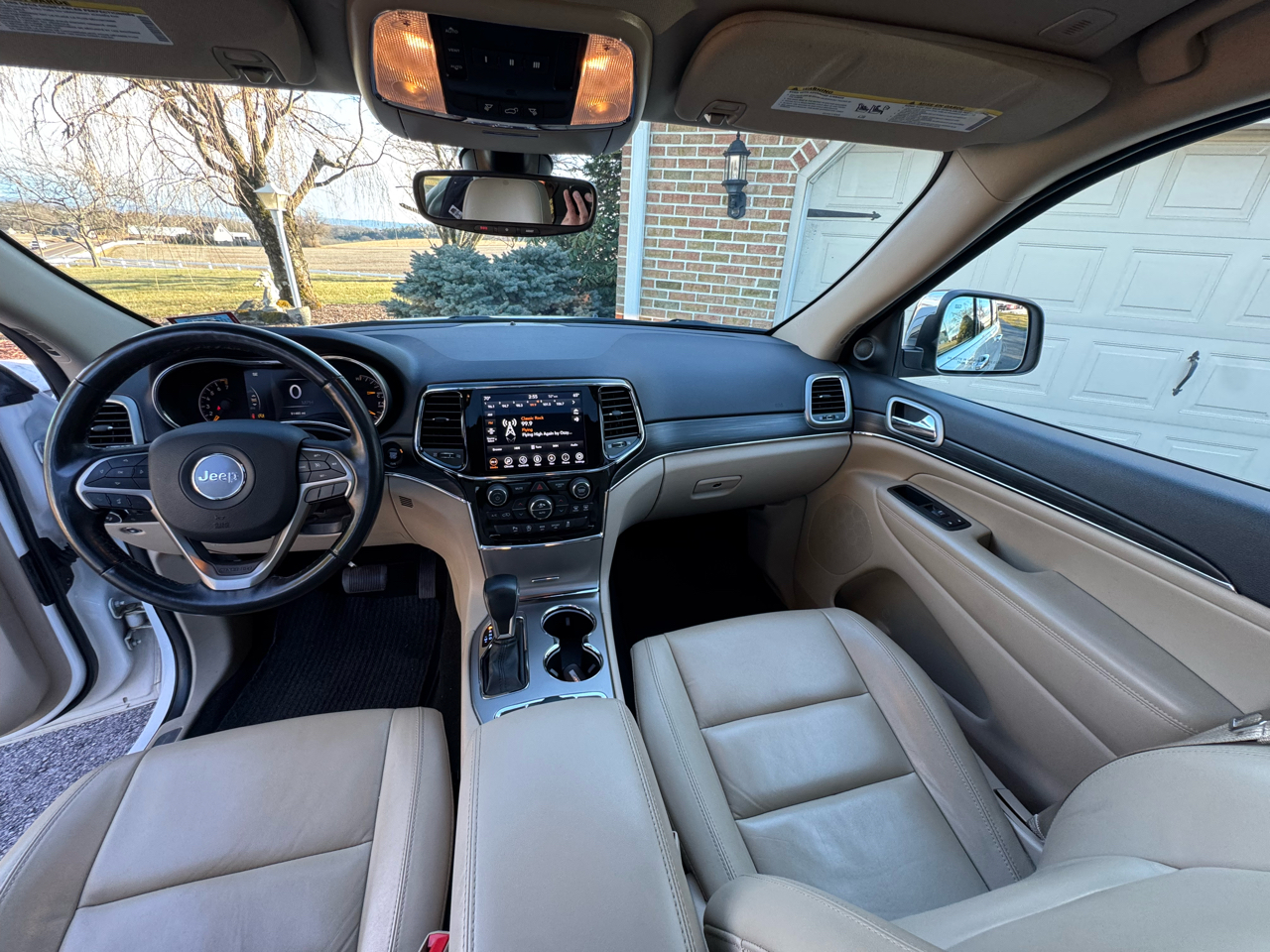 Jeep Grand Cherokee Limited 4WD 2021