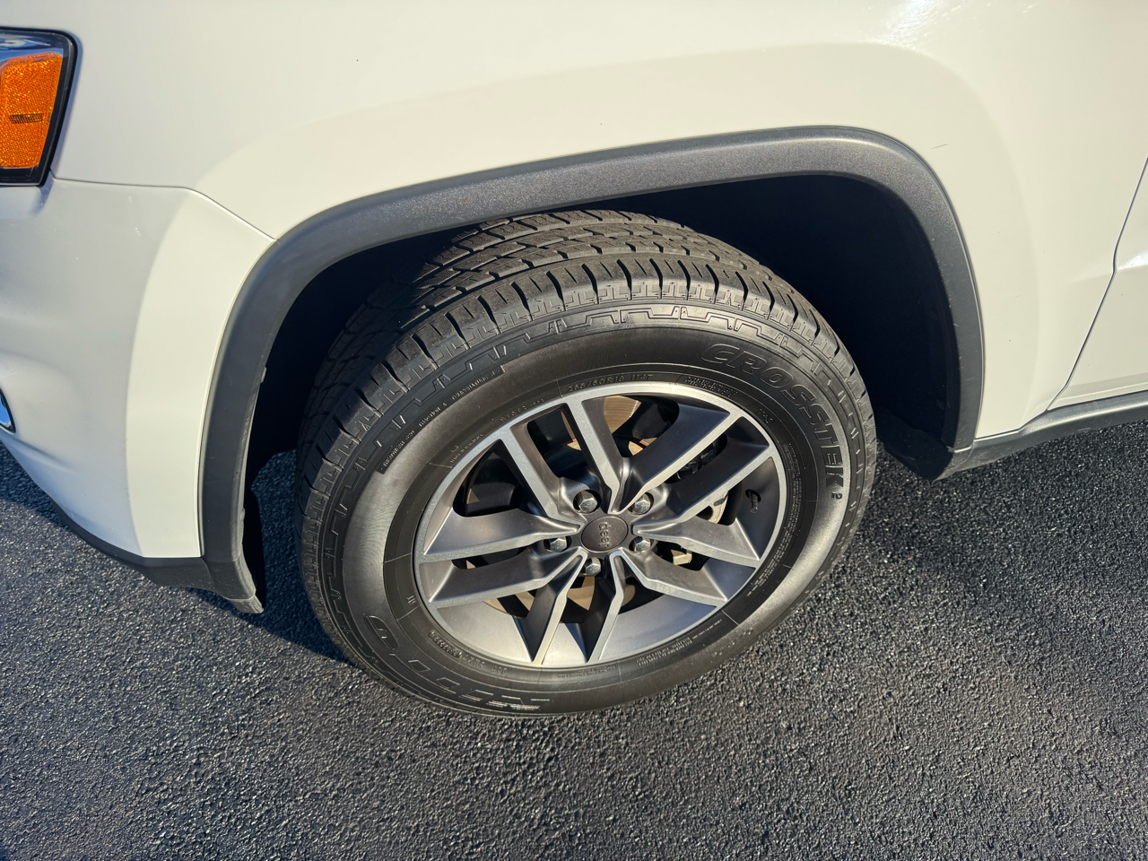 Jeep Grand Cherokee Limited 4WD 2021