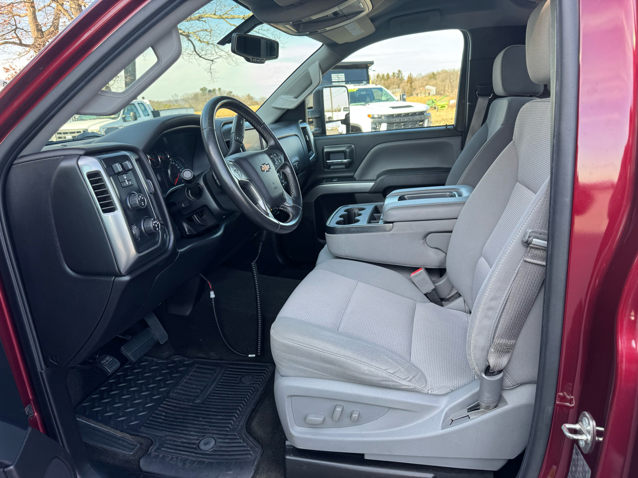 Chevrolet Silverado 2500HD LT Long Box 4WD 2016
