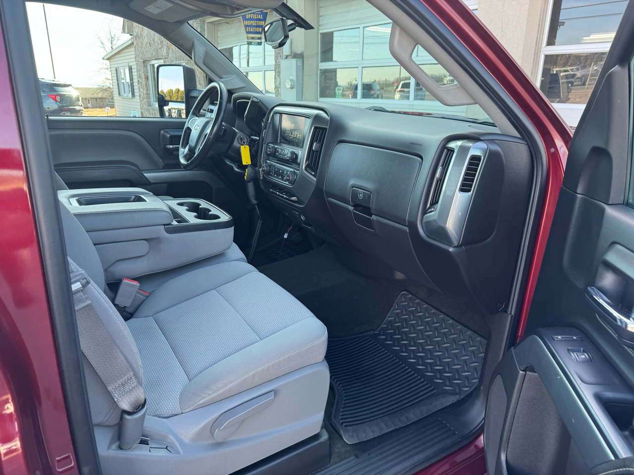 Chevrolet Silverado 2500HD LT Long Box 4WD 2016