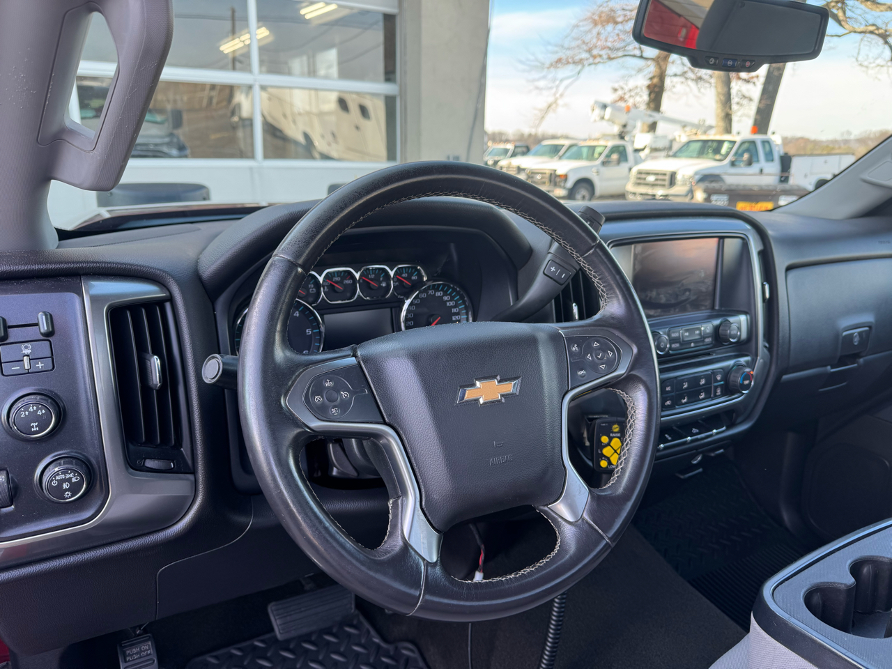 Chevrolet Silverado 2500HD LT Long Box 4WD 2016