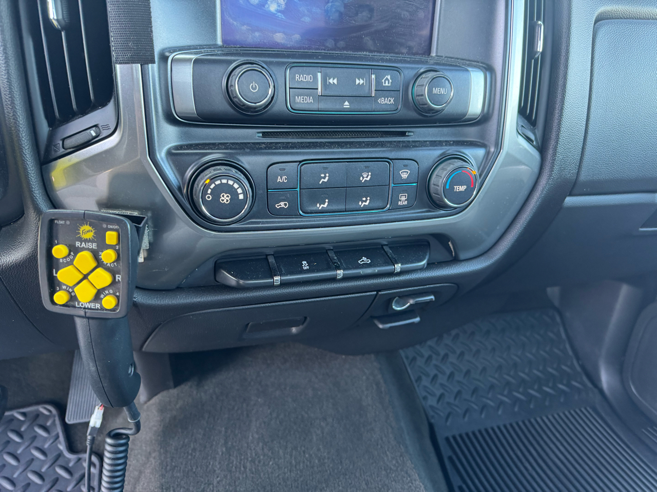 Chevrolet Silverado 2500HD LT Long Box 4WD 2016