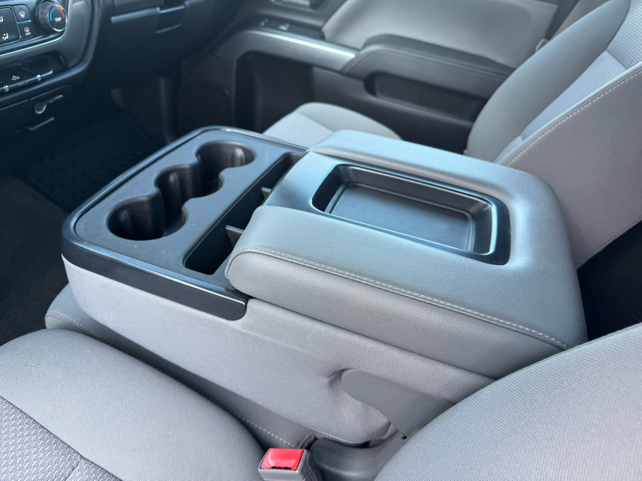 Chevrolet Silverado 2500HD LT Long Box 4WD 2016