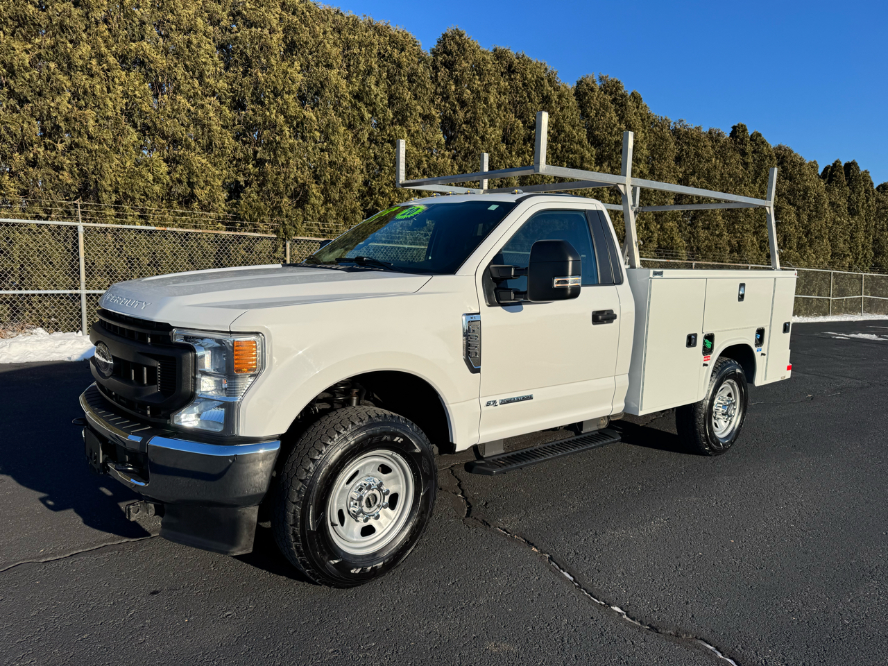 Ford F-350 SD XL 4WD 2020