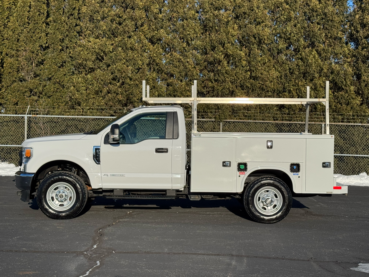 Ford F-350 SD XL 4WD 2020