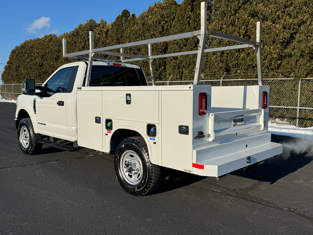 Ford F-350 SD XL 4WD 2020