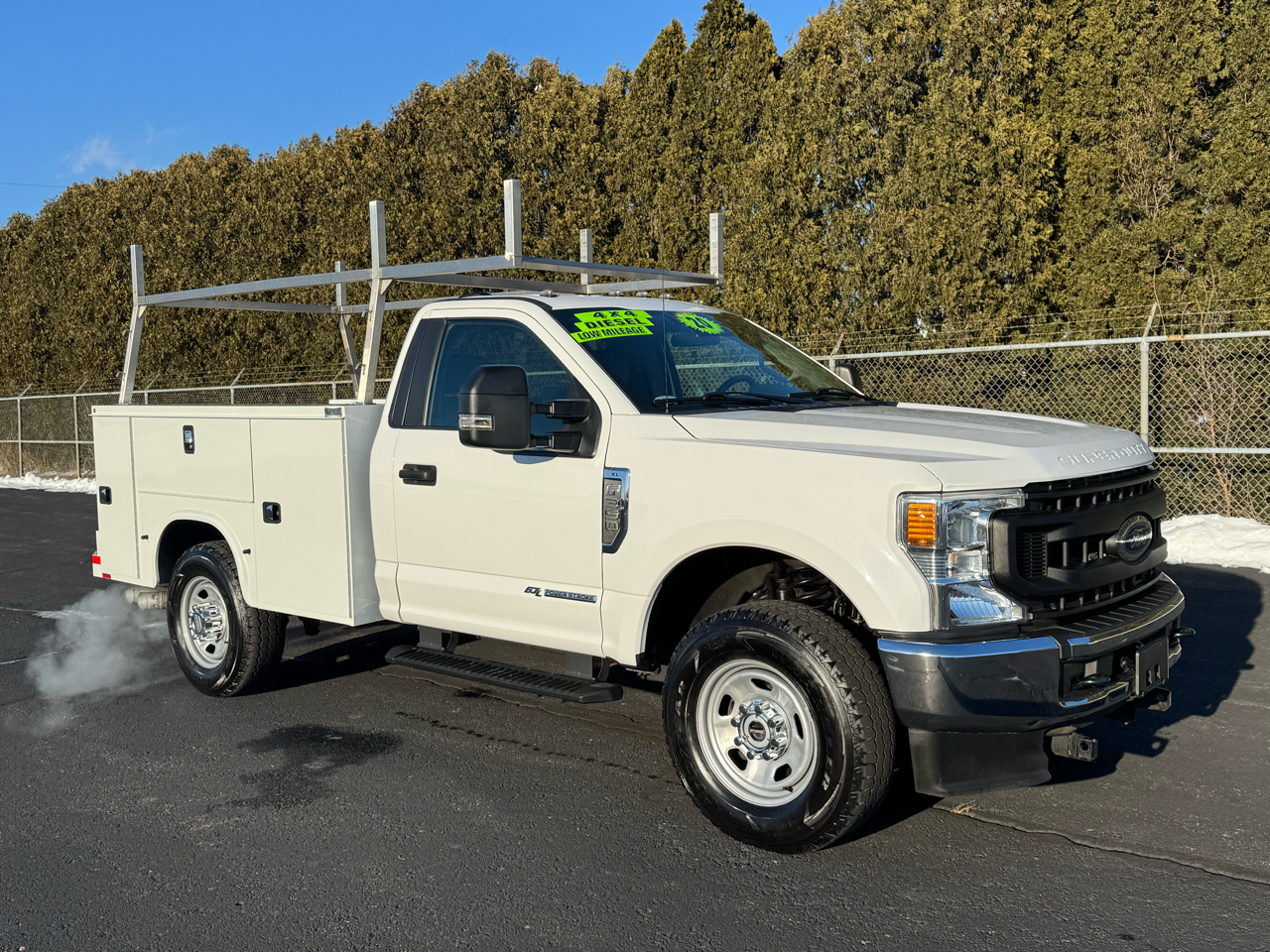 Ford F-350 SD XL 4WD 2020
