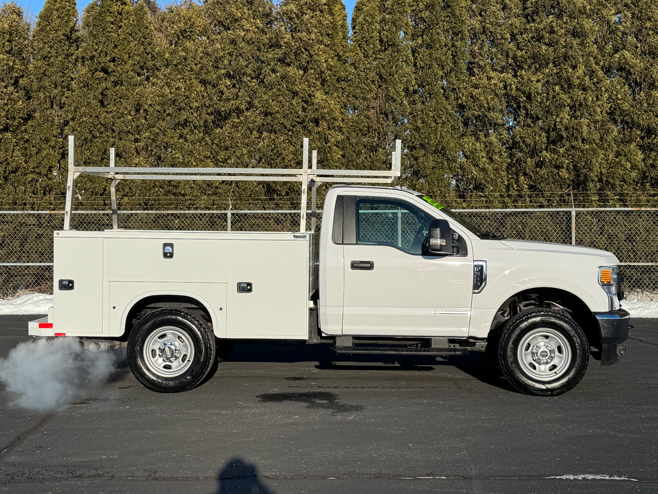 Ford F-350 SD XL 4WD 2020