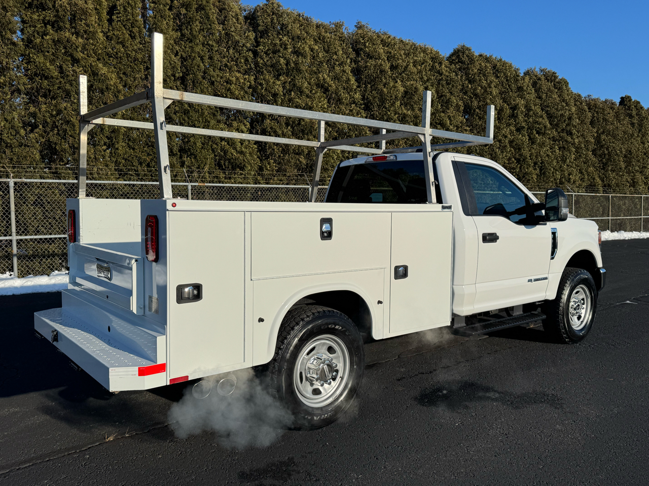 Ford F-350 SD XL 4WD 2020