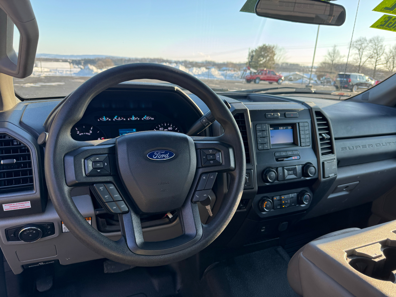 Ford F-350 SD XL 4WD 2020