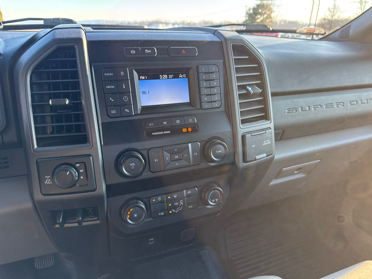 Ford F-350 SD XL 4WD 2020