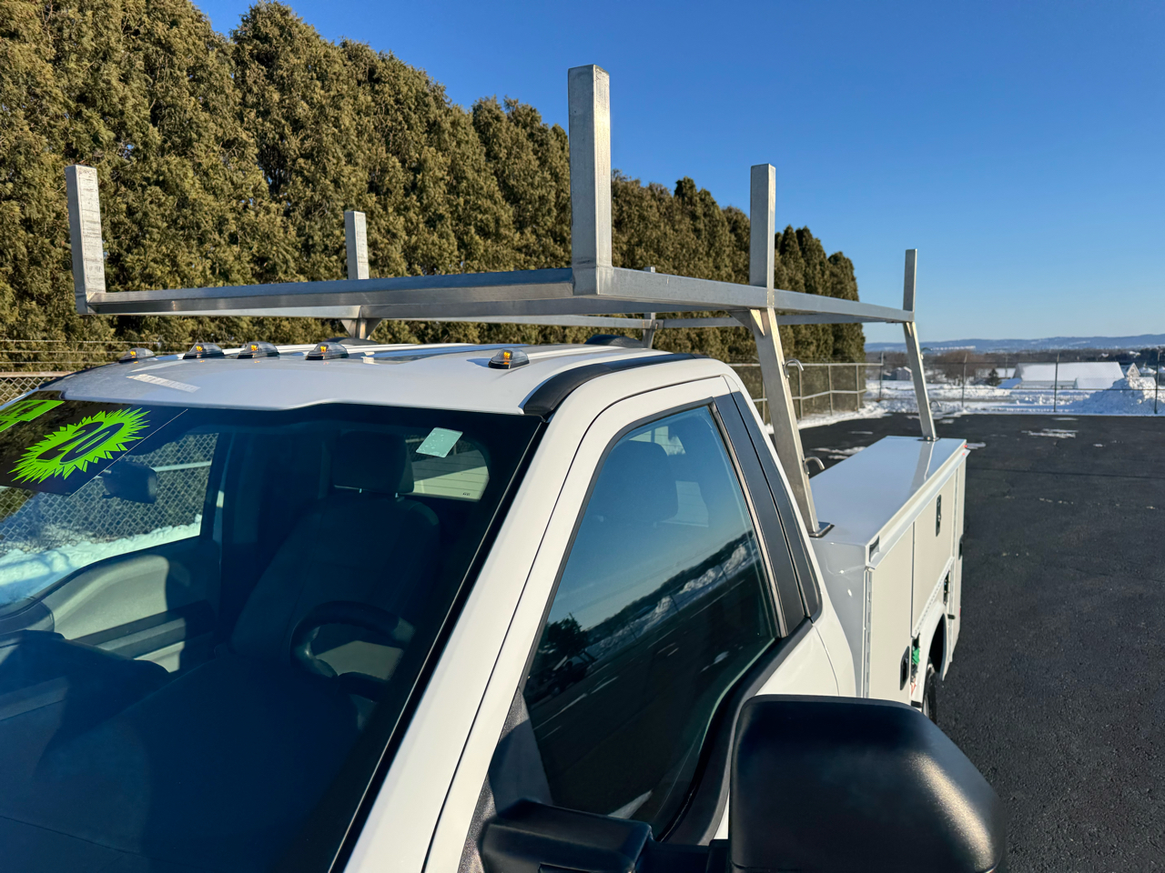 Ford F-350 SD XL 4WD 2020