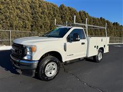 2020 Ford F-350 SD 