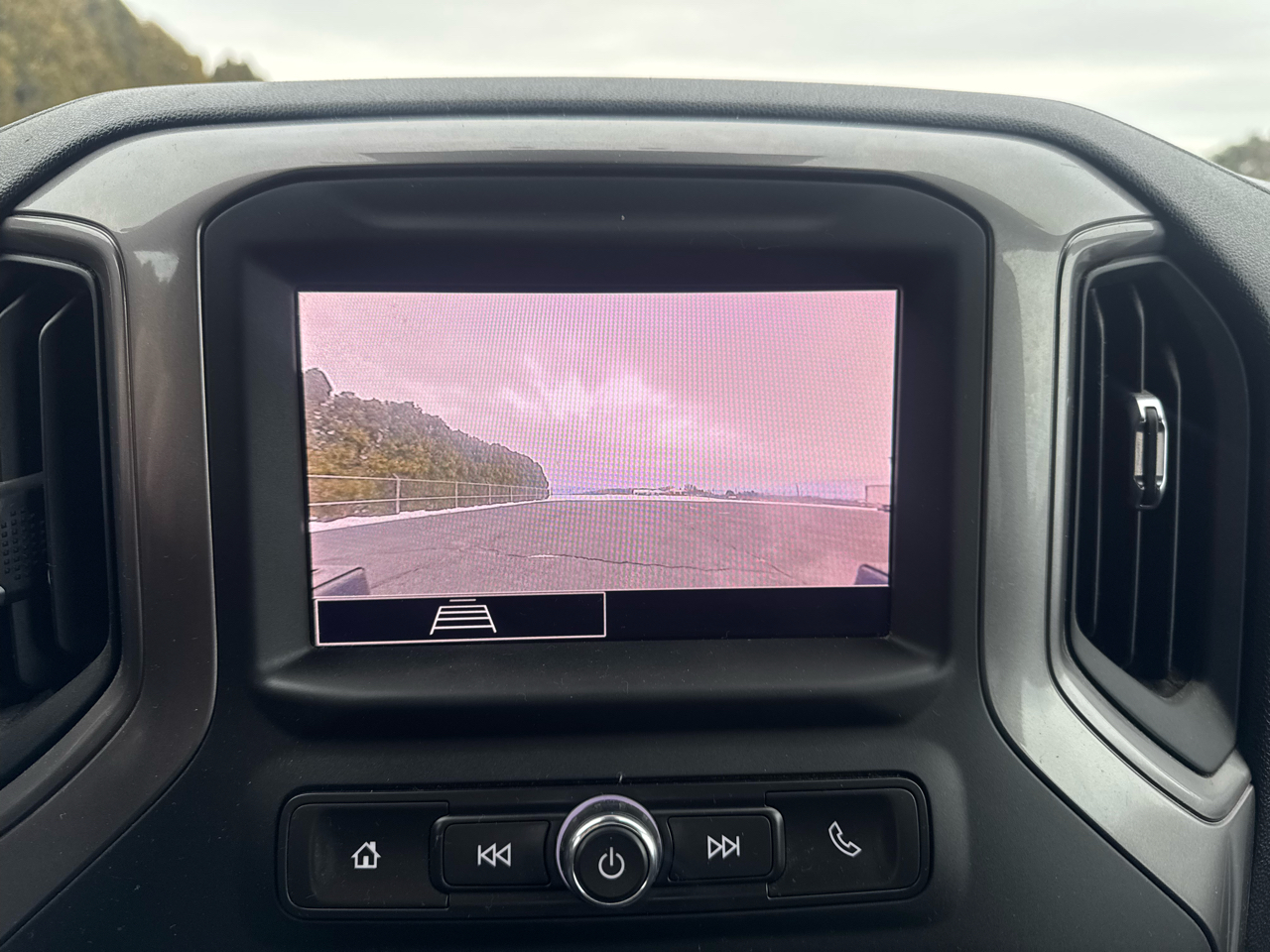 Chevrolet Silverado 3500HD Work Truck Double Cab 4WD 2024