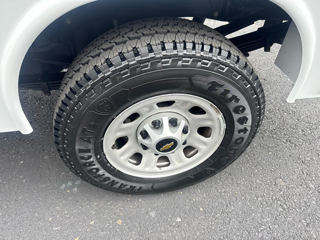 Chevrolet Silverado 3500HD Work Truck Double Cab 4WD 2024