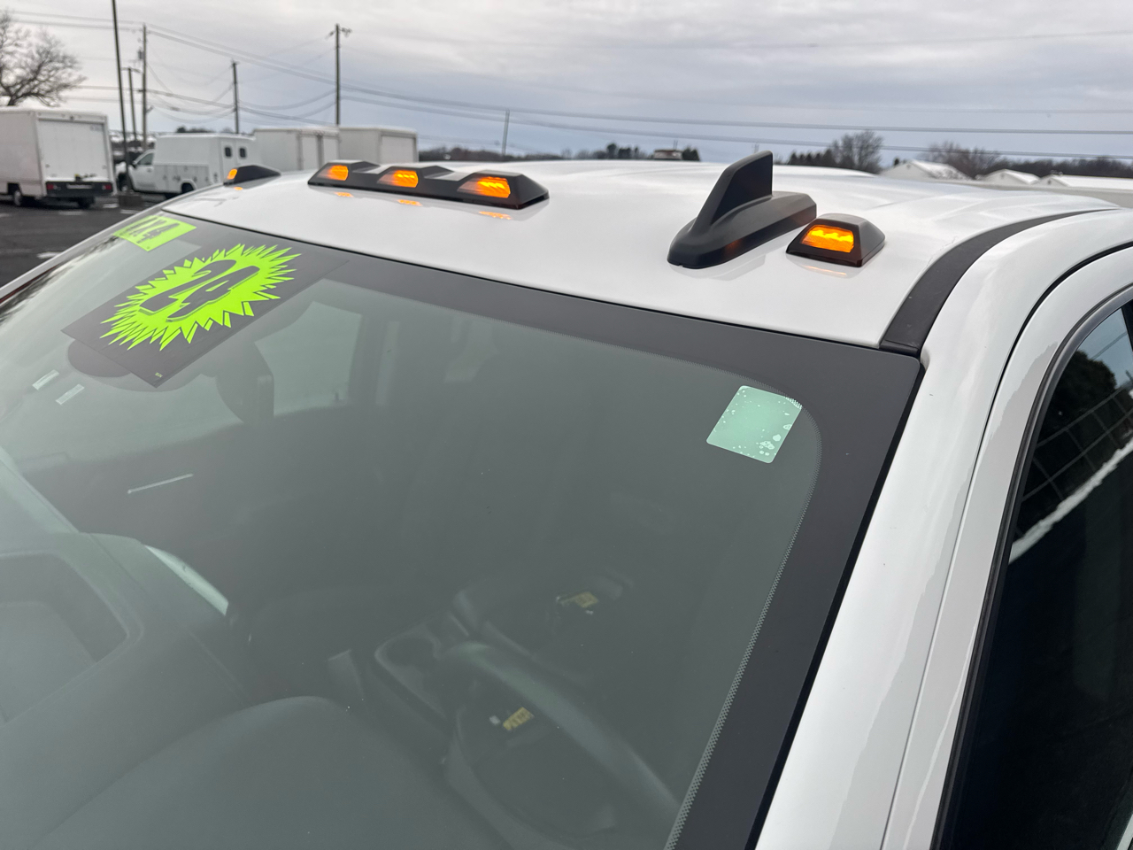 Chevrolet Silverado 3500HD Work Truck Double Cab 4WD 2024