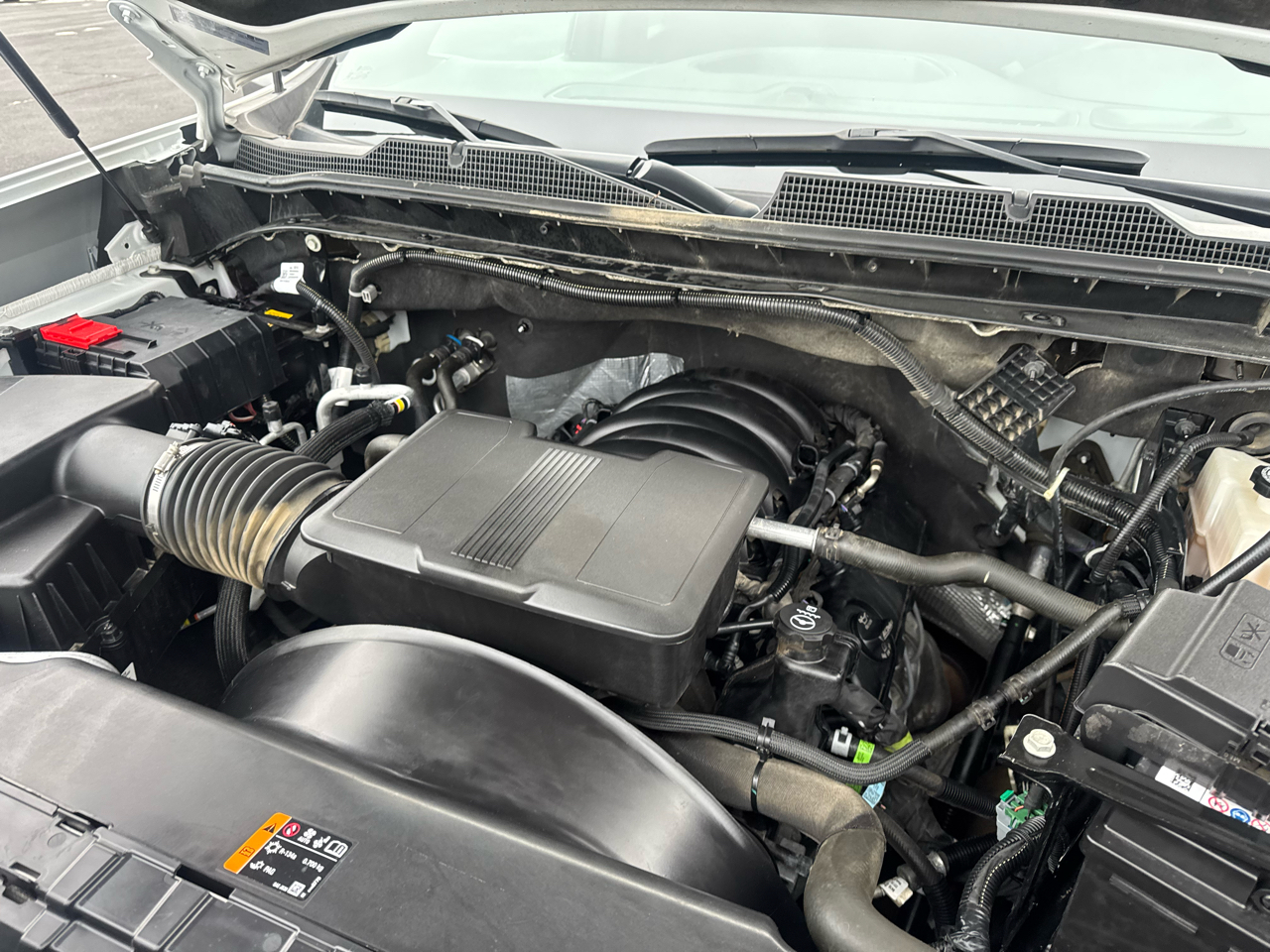 Chevrolet Silverado 3500HD Work Truck Double Cab 4WD 2024