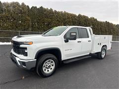 2024 Chevrolet Silverado 3500HD 