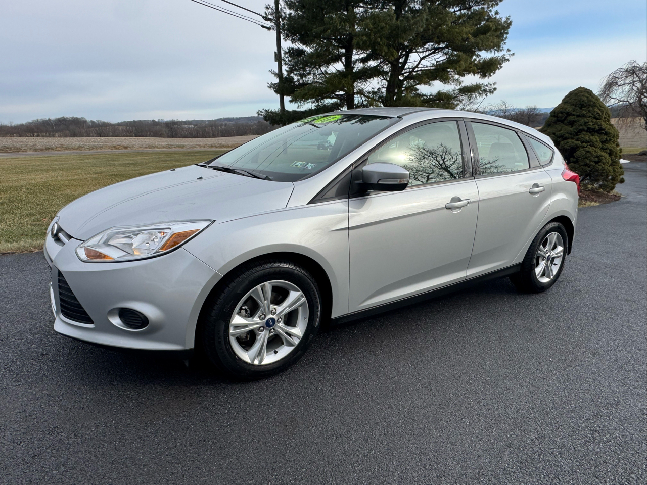 2013 Ford Focus SE Hatch