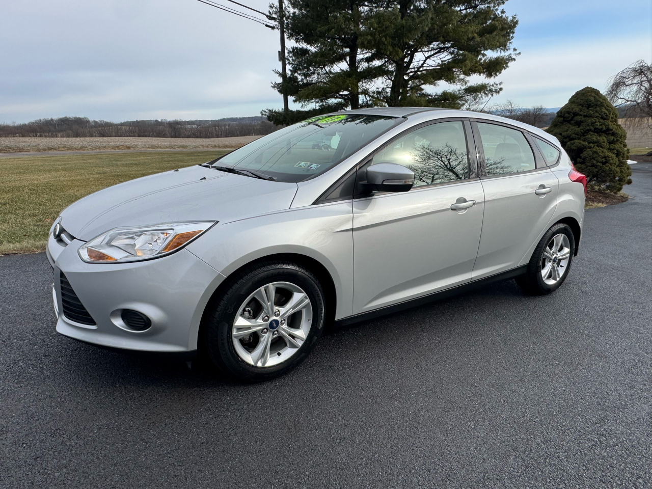 Ford Focus SE Hatch 2013