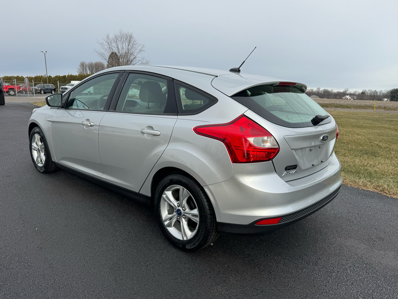 Ford Focus SE Hatch 2013