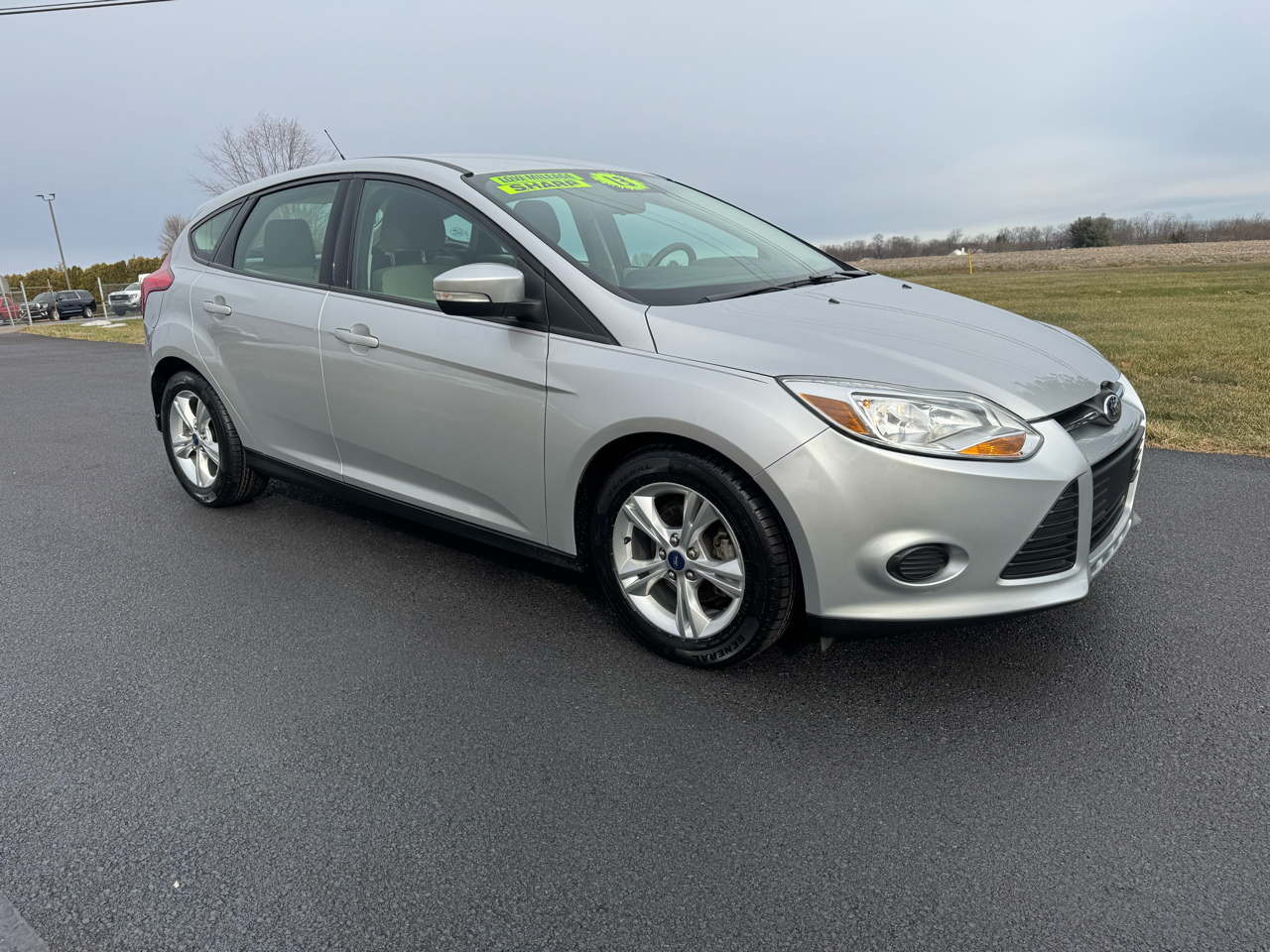 Ford Focus SE Hatch 2013
