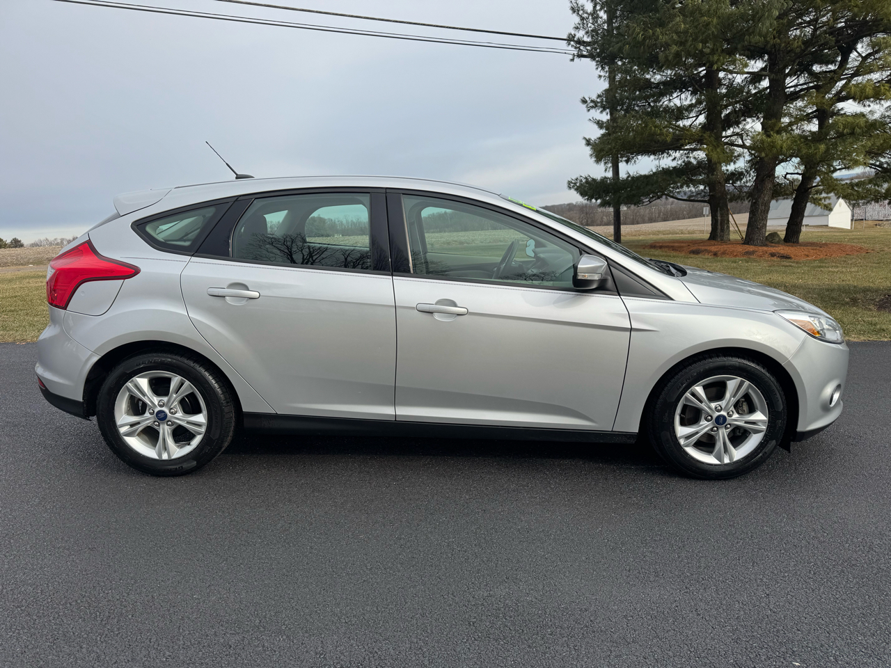 Ford Focus SE Hatch 2013