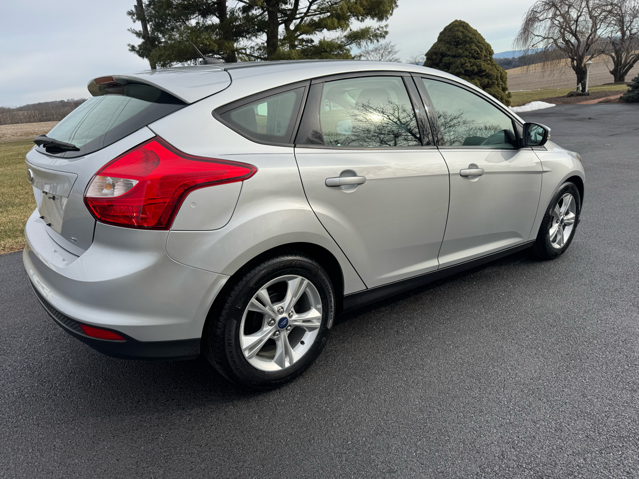 Ford Focus SE Hatch 2013