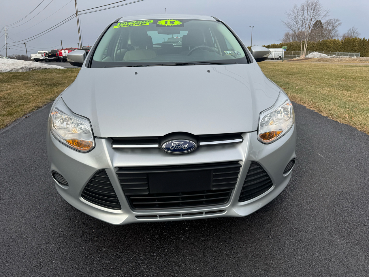 Ford Focus SE Hatch 2013