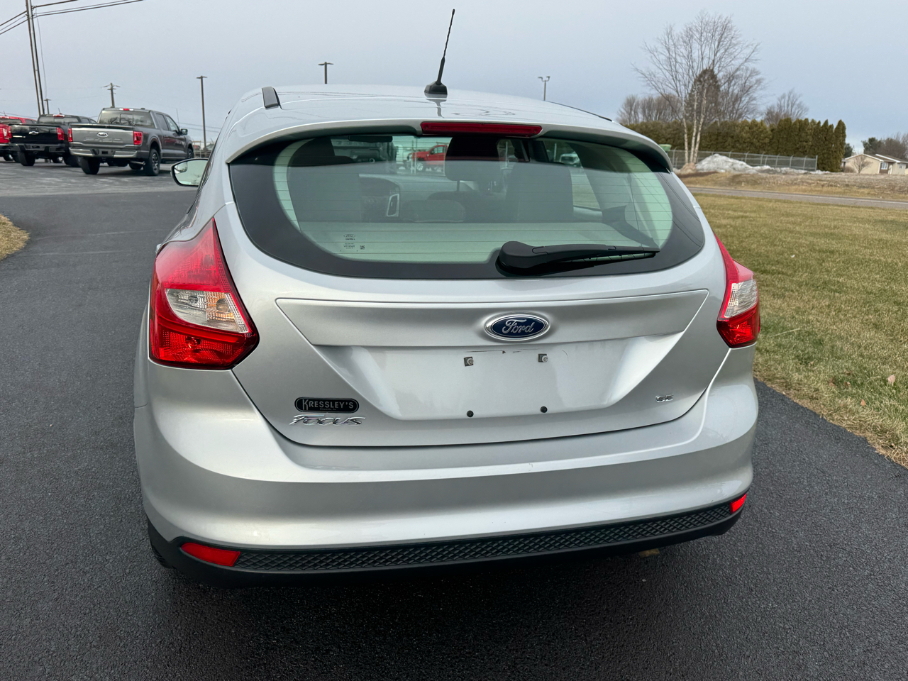 Ford Focus SE Hatch 2013