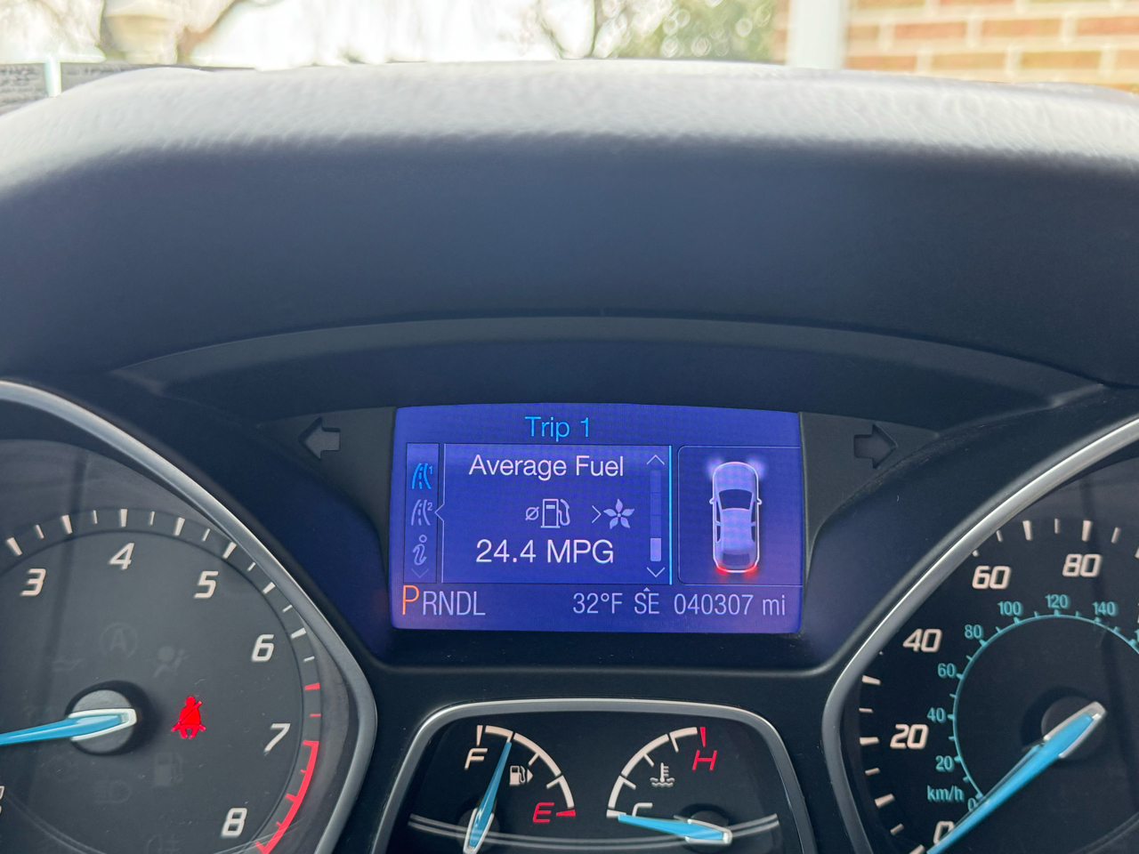 Ford Focus SE Hatch 2013