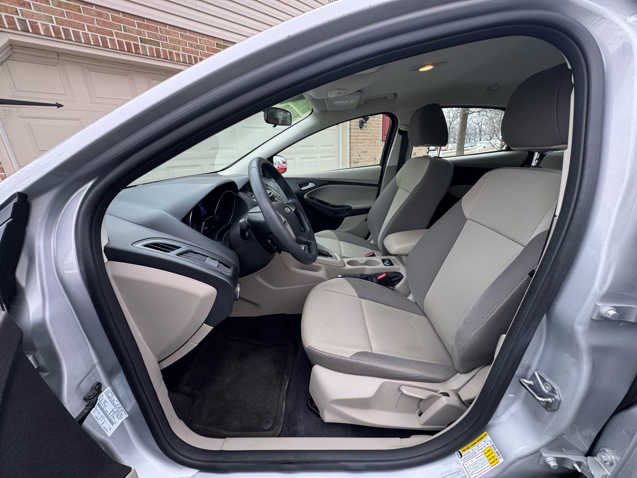 Ford Focus SE Hatch 2013