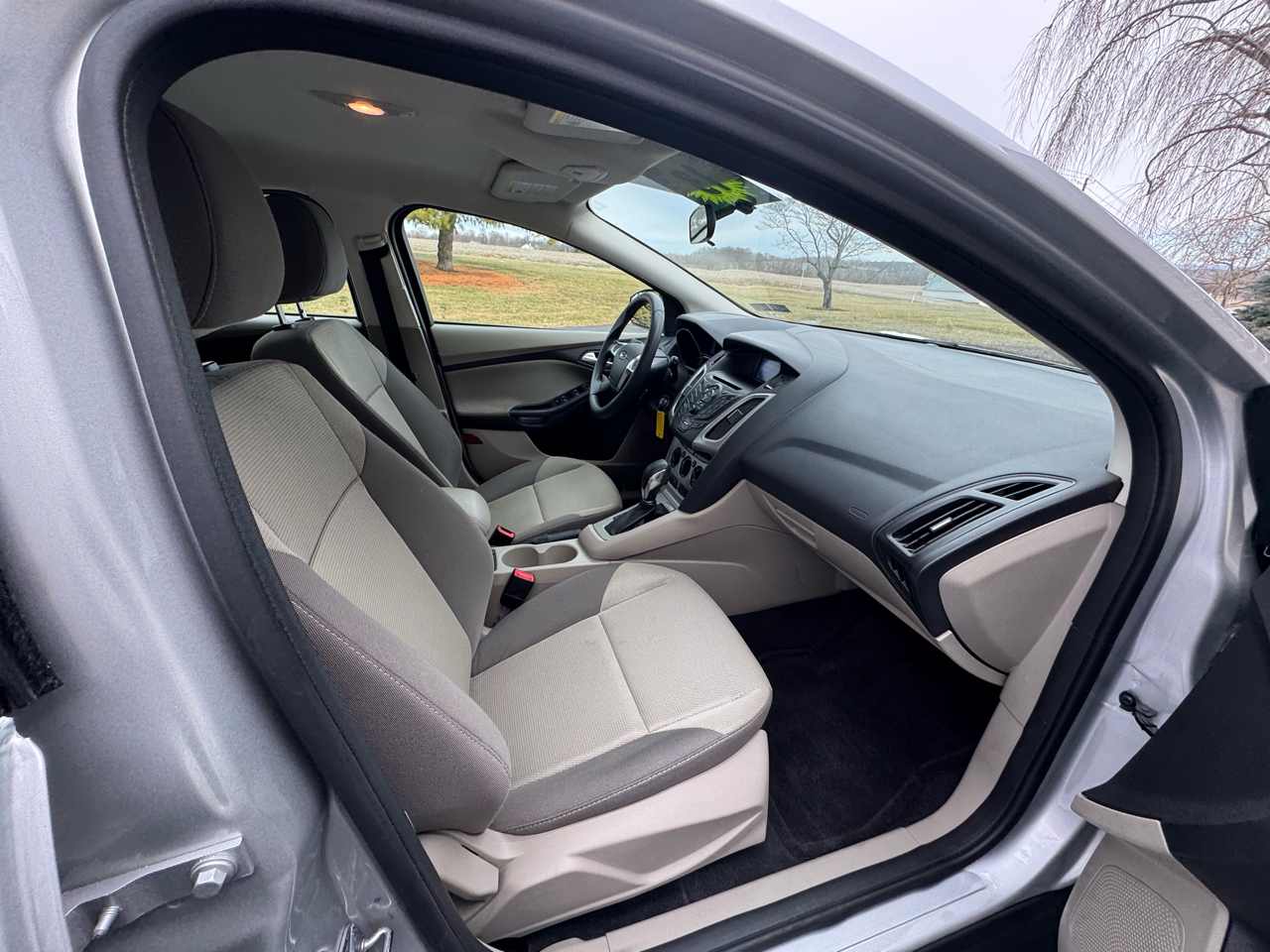 Ford Focus SE Hatch 2013