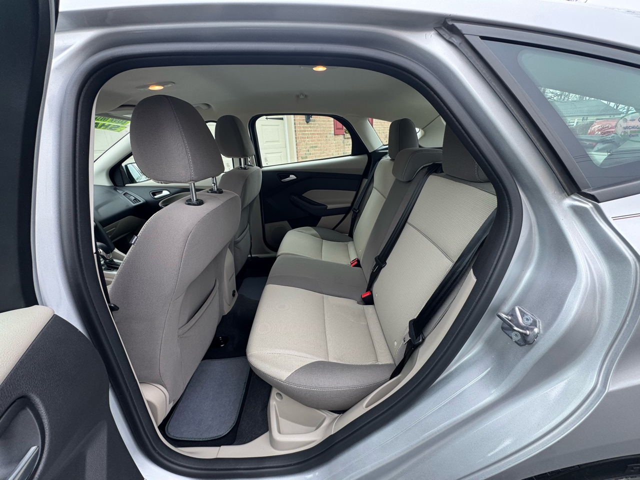 Ford Focus SE Hatch 2013