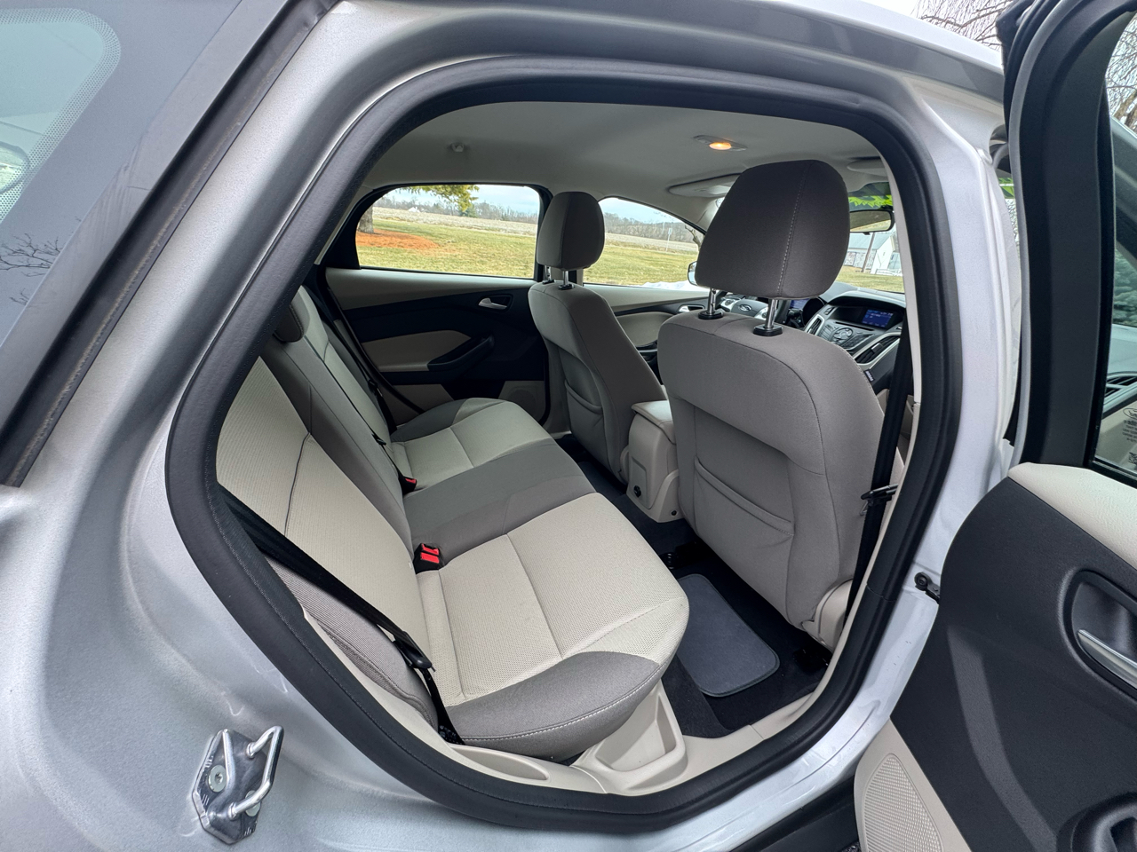 Ford Focus SE Hatch 2013