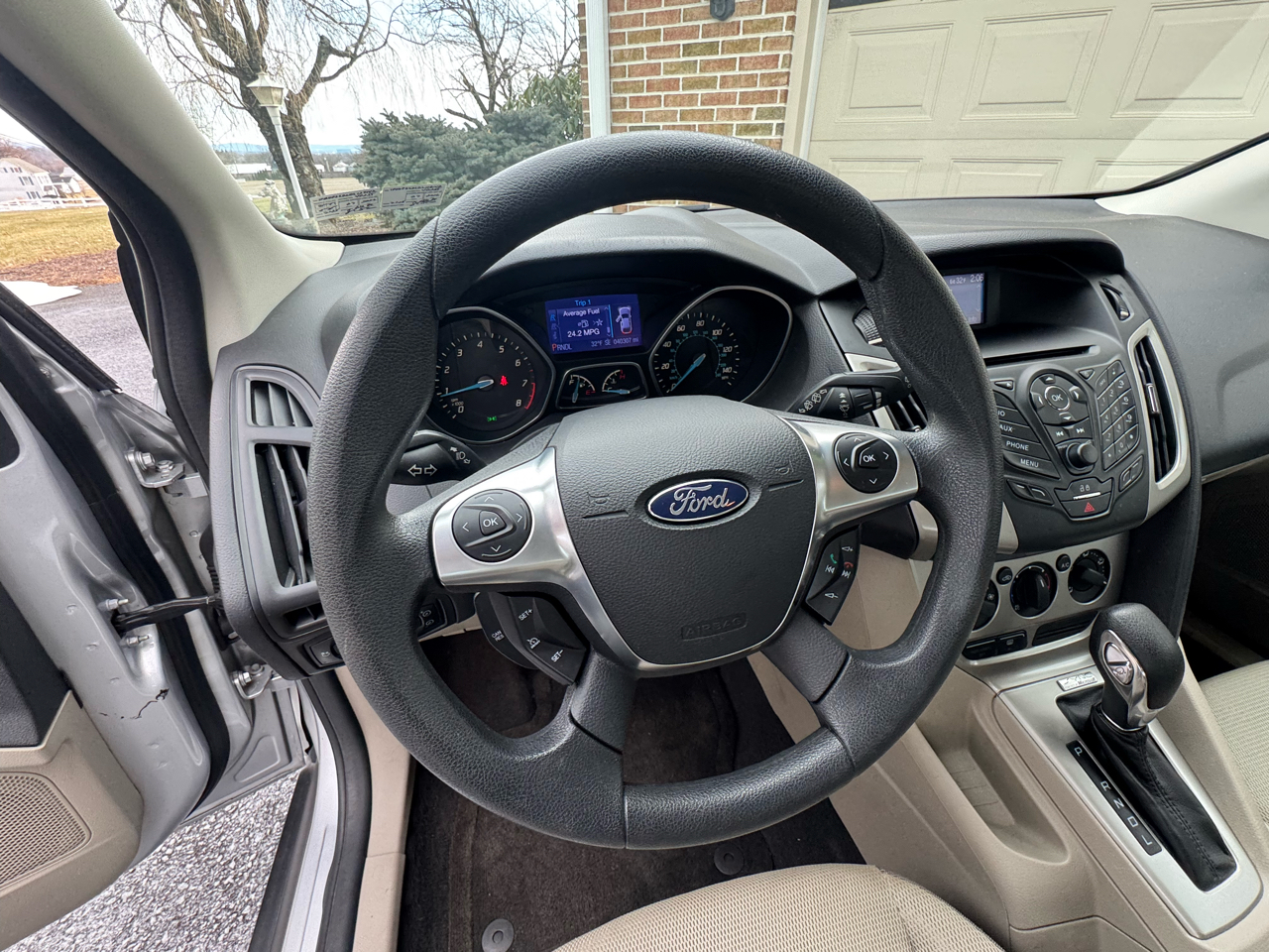 Ford Focus SE Hatch 2013