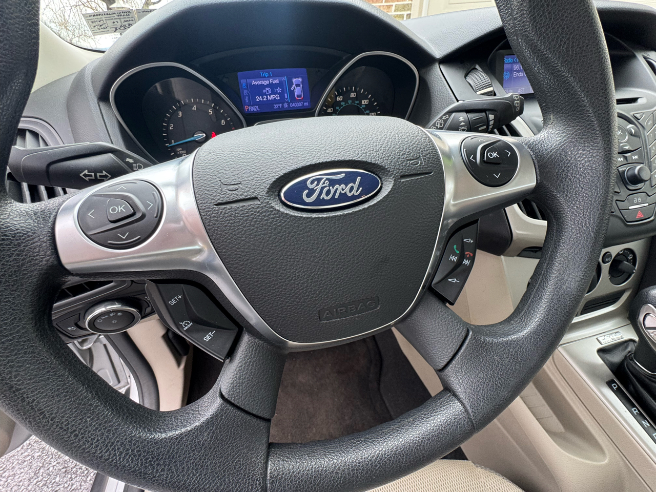Ford Focus SE Hatch 2013