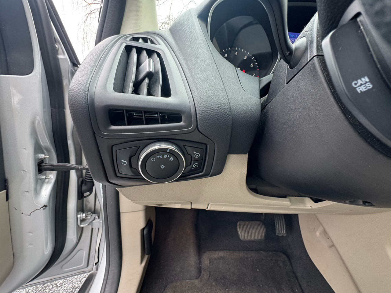 Ford Focus SE Hatch 2013