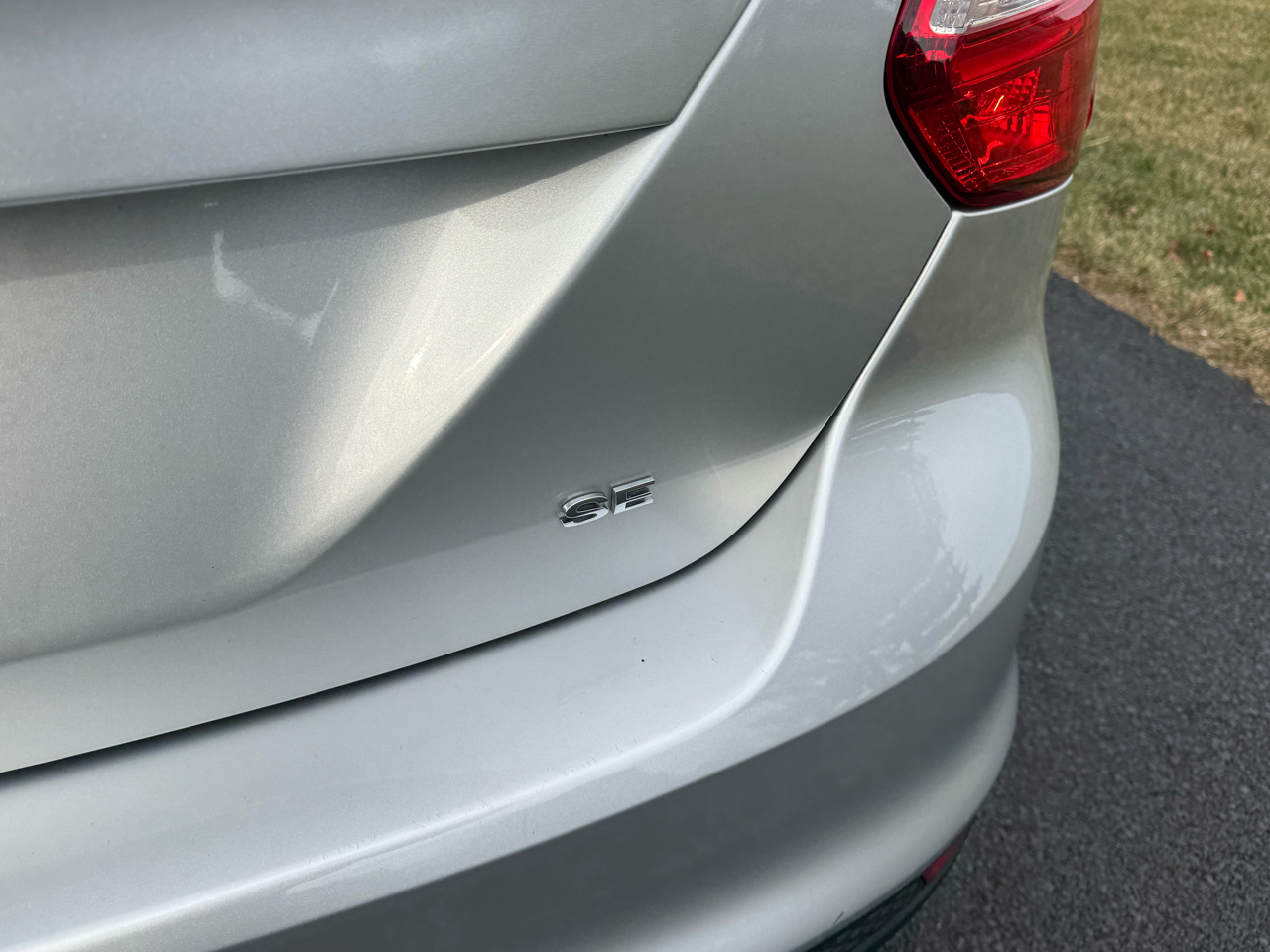 Ford Focus SE Hatch 2013