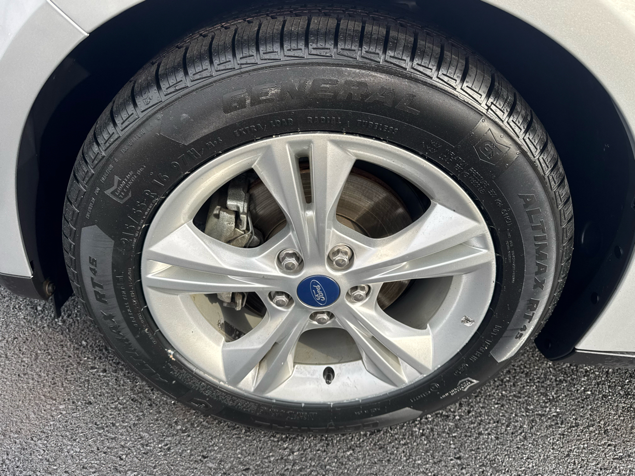 Ford Focus SE Hatch 2013