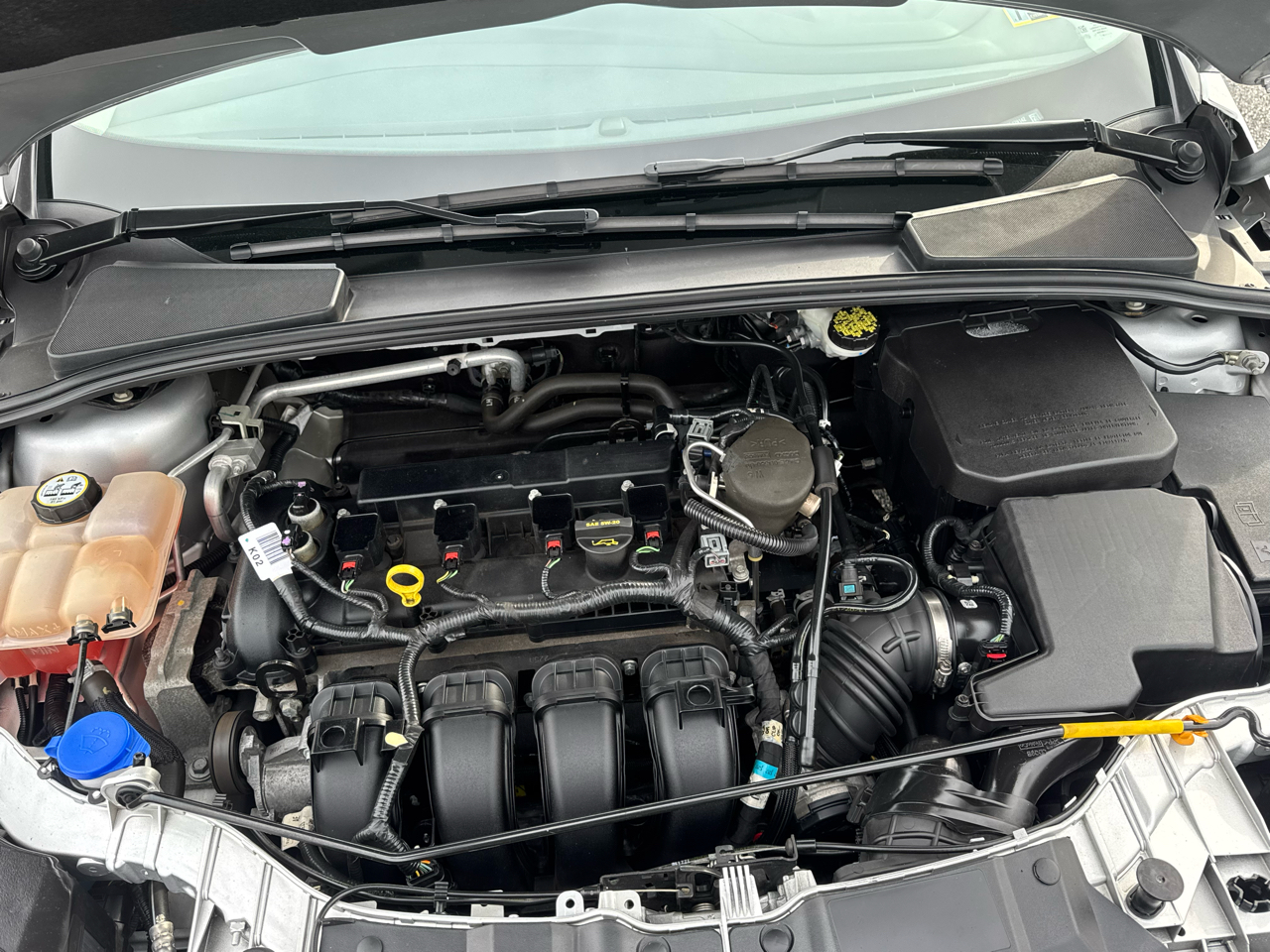 Ford Focus SE Hatch 2013