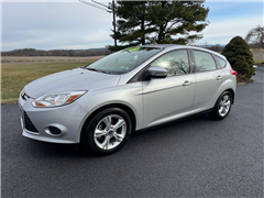 2013 Ford Focus 