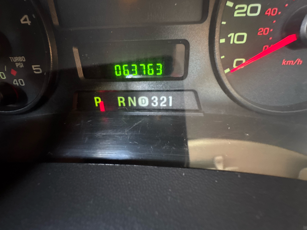 Ford F-550 SuperCab 4WD DRW 2007