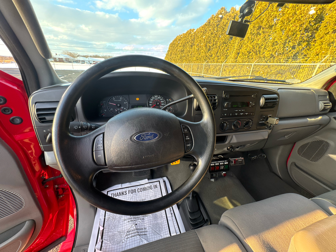 Ford F-550 SuperCab 4WD DRW 2007