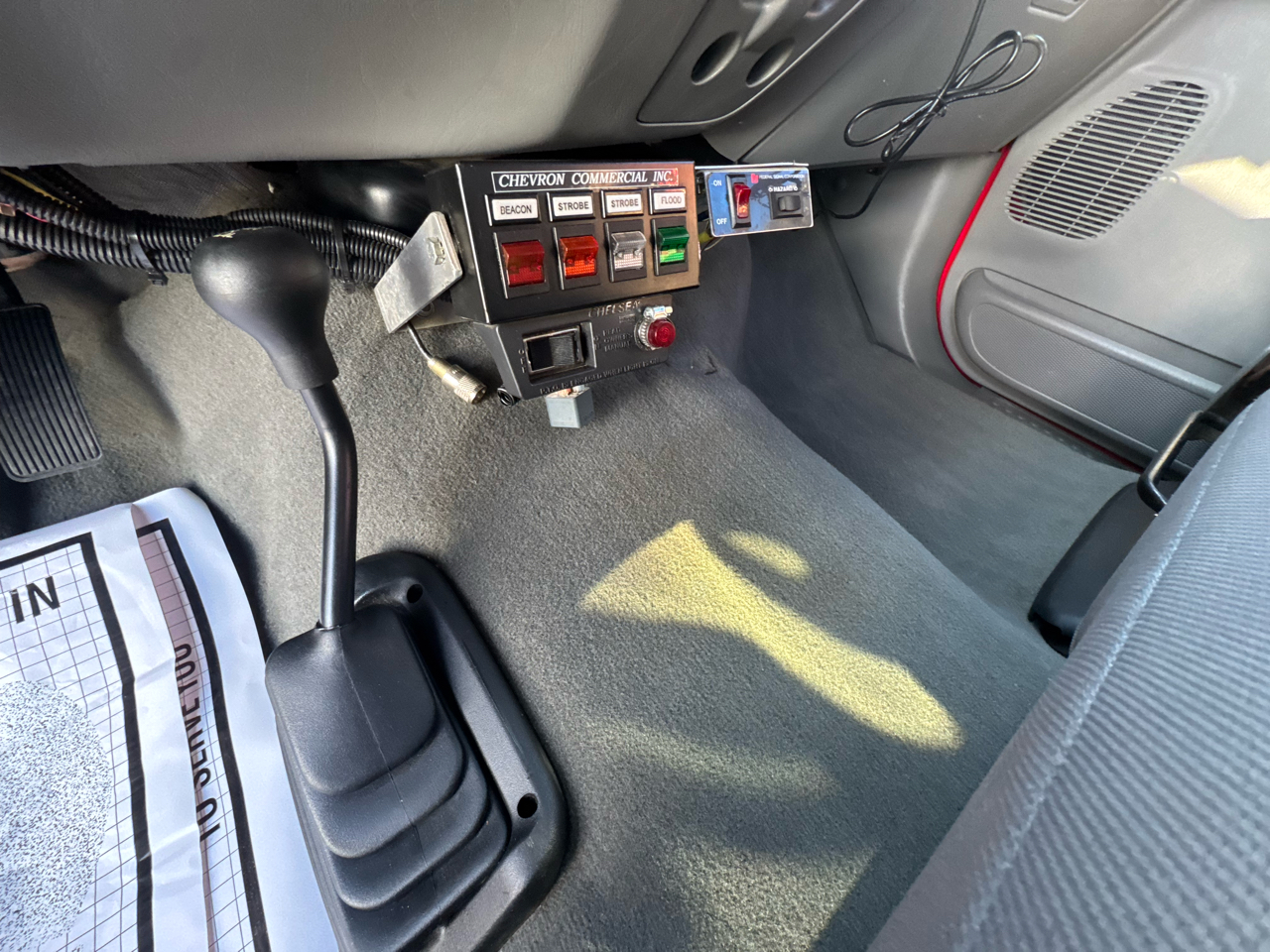 Ford F-550 SuperCab 4WD DRW 2007